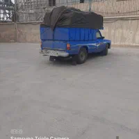 خدمات باری نیسان