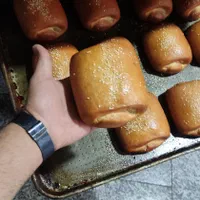 دستگاه پیراشکی لوله ای. دونات.  گل محمدی  اشترودل.|ماشین‌آلات صنعتی|تهران, شادمان|دیوار