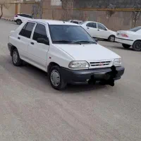 پراید|خودرو سواری و وانت|قم, کوه سفید|دیوار