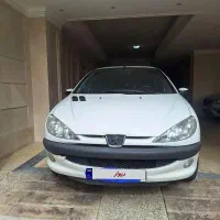 پژو ۲۰۶ تیپ ۵