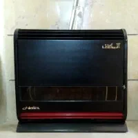 بخاری گازی آزمایش 10000