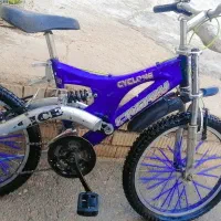 دوچرخه سایز 20 و12