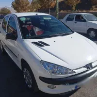 ۲۰۶ tu3 مدل ۹۶ بدون رنگ|خودرو سواری و وانت|سنندج, |دیوار