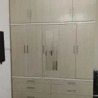 کمد دیواری در حد نو