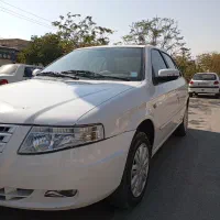 سمند سورن مدل 1387خونگی