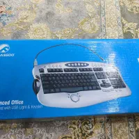 کیبورد فراسو Farassoo FCR-8910