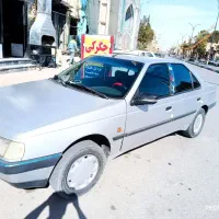 405|خودرو سواری و وانت|میبد, |دیوار