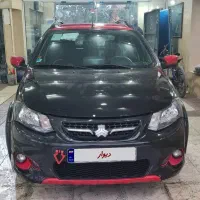 کوییک rمشکی قرمز مدل ۹۹|خودرو سواری و وانت|لاهیجان, لیالستان|دیوار