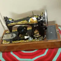 چرخ خیاطی با دینام|چرخ خیاطی و ریسندگی|تهران, افسریه شمالی|دیوار