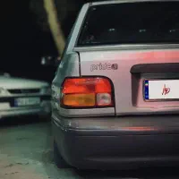 پراید صبا۸۷ بی رنگ شاسی پلمپ