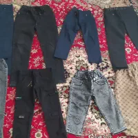 سرهم و بلوز و کاپشن خیلی خوشگلن.|کفش و لباس بچه|اهر, |دیوار