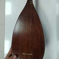 تنبور کاسه سنجد اسدالله گهواره