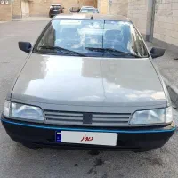 پژو آردی انژکتور