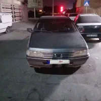 پژو ۴۰۵