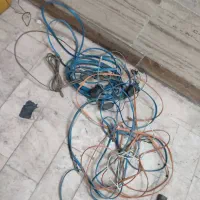 دوربین مداربسته کارکرده اچ دی 4 عدد|دوربین مداربسته|مشهد, اروند|دیوار