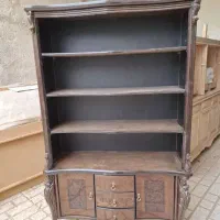 کتابخانه|کتابخانه، شلف، قفسههای دیواری|پاکدشت, پاکدشت (مامازند)|دیوار