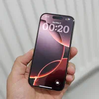 آیفون ۱۶ پرو ۲۵۶ ریجسترشده|موبایل|اسلامآباد غرب, |دیوار