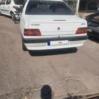 پژو 405 SLX موتورTU5، مدل ۱۳۹۵|خودرو سواری و وانت|قم, آزادگان|دیوار