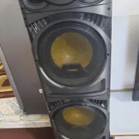 دوعدد باند کاملا سالم|سیستم صوتی خانگی|کازرون, |دیوار