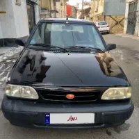 پراید مدل ۸۴