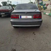 سمند 83 بیرنگ کولر روشن