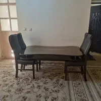 میز و صندلی ناهار خوری