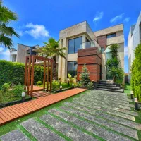 استخر داخلی/ویو ابدی/نگهبانی و مداربسته/سند