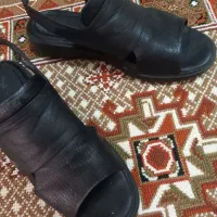 کفش چرم طبیعی