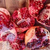 رب انار خالص روستای چشمه علی بینی و بین الهی خالص|خوردنی و آشامیدنی|قم, شهدا|دیوار