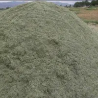 فروش یونج تحویل در دامداری ۲۷