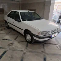 پژو اردی رنگ سفید فنی درجه یک زیرپا|خودرو سواری و وانت|دماوند, گیلاوند|دیوار