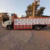 ایسوزو ۸تن مدل ۹۵|خودرو سنگین|شریف‌آباد, |دیوار