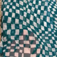 پارچه حریر دوخته نشده ۳ در ۱/۵ متر