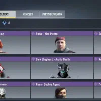 اکانت کالاف