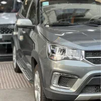 ام وی ام مدل ۴۰۲ دنده ای