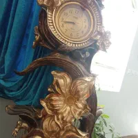 ساعت ایستاده دکوری