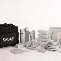 انواع ظروف مسافرتی و کاربردی با نازل ترین قیمت