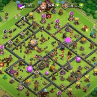 کلش آف کلنز 47