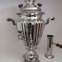 فروش انواع سماور زغالی|سماور، چایساز، قهوهساز|خمینیشهر, |دیوار