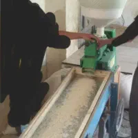 شالیکوبی  سیار وثابت کالیکش