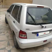 پراید ۱۱۱مدل ۹۶