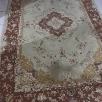 یک جفت فرش  ۵۰۰ شانه  تراکم ۱۲۰۰  اندازه ۳*۲