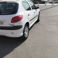 206 تیپ 2 مدل 94|خودرو سواری و وانت|مشهد, ایثار|دیوار