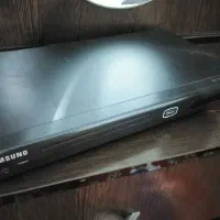 DVD SAMSUNG|پخش‌کننده DVD و ویدیو|قم, علی آباد سعدگان|دیوار