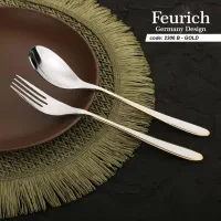 انواع سرویس قاشق و چنگال۱۲ و ۲۴و ۳۰ نفره سنگین