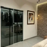 ۱۵۰ مـتـری VIP صفر دونبش پلان تکواحدی//حاشیه VIEW|فروش آپارتمان|مشهد, الهیه|دیوار