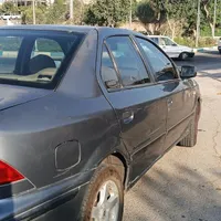 سمند LX EF7، مدل ۱۳۸۹|خودرو سواری و وانت|رباط‌کریم, |دیوار