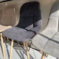 فروش انواع صندلی پارچه ای و فایبر|صندلی و نیمکت|ارومیه, |دیوار