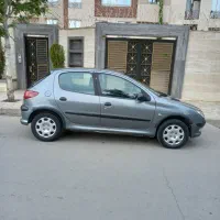 206 تیپ ۲ مدل۸۴