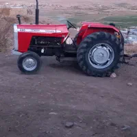 تراکتور کمپرسوردار